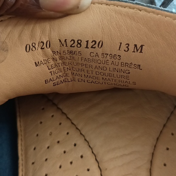 Nordstrom Rack leather Men Loafers soft leather size 13M - Picture 5 of 11